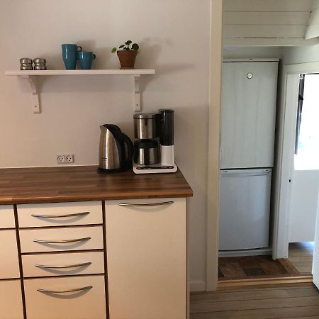 Hyggelig Ferielejlighed Skagen Buitenkant foto