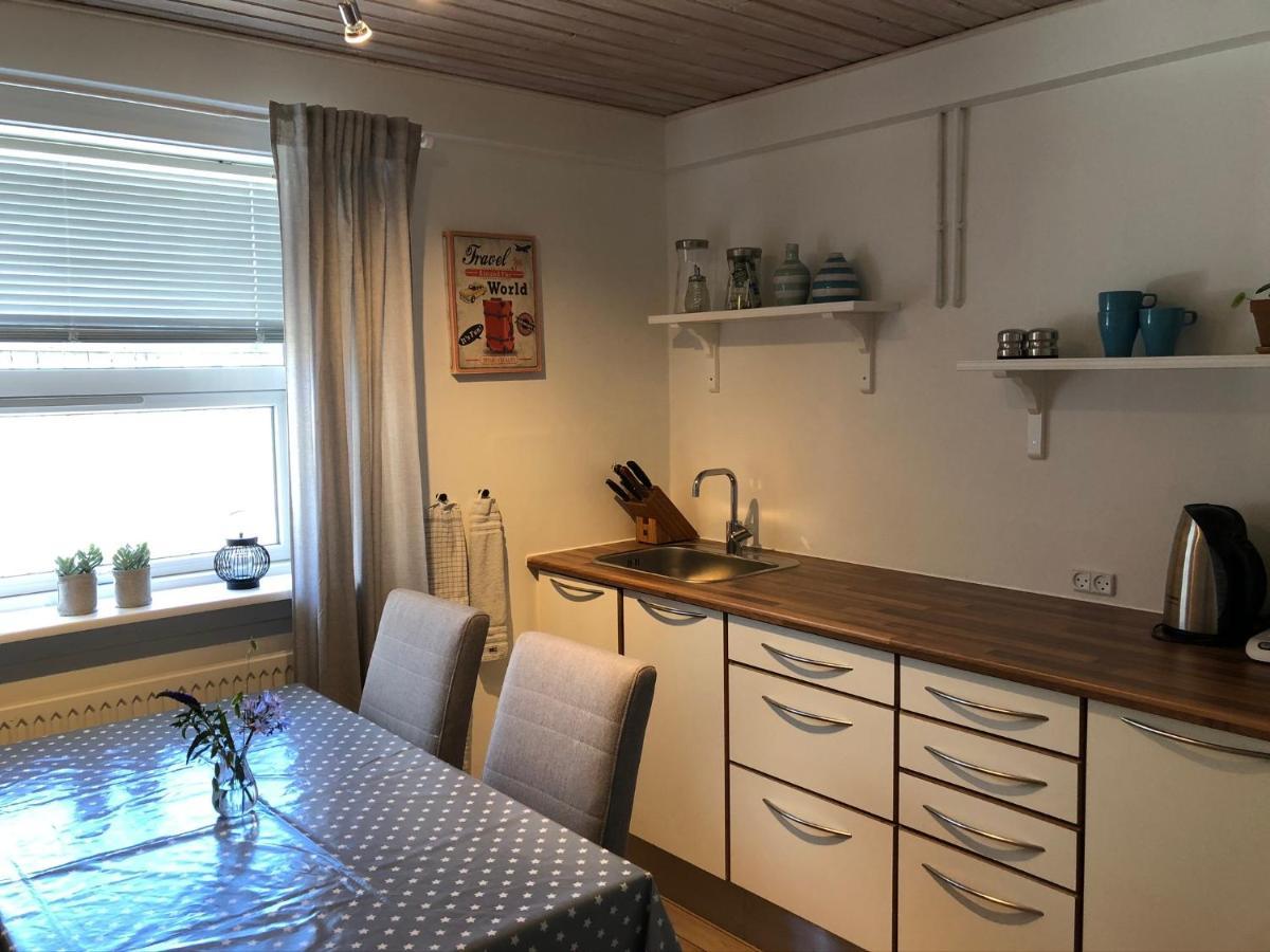 Hyggelig Ferielejlighed Appartement Skagen Buitenkant foto