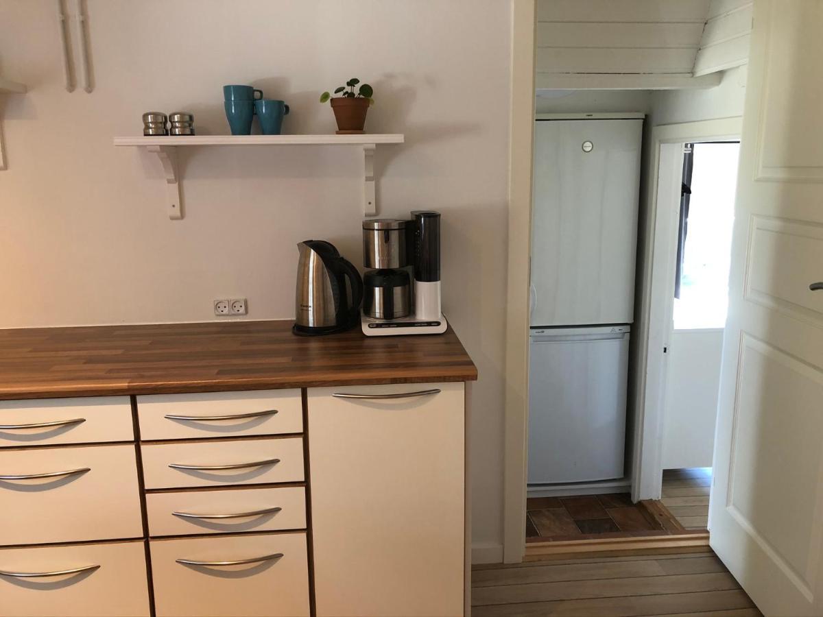 Hyggelig Ferielejlighed Skagen Buitenkant foto