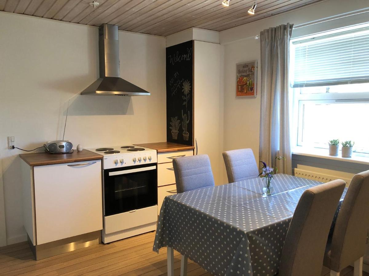 Hyggelig Ferielejlighed Appartement Skagen Buitenkant foto