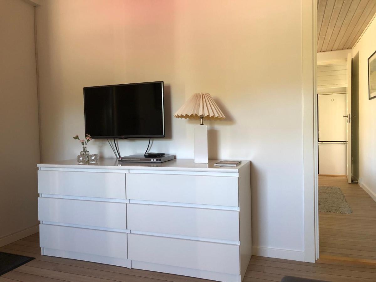 Hyggelig Ferielejlighed Skagen Buitenkant foto