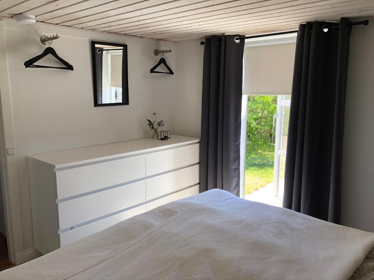 Hyggelig Ferielejlighed Skagen Buitenkant foto